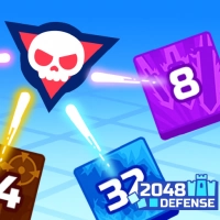 2048_defense ហ្គេម