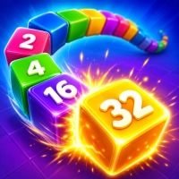 2048 स्नेक.आइओ