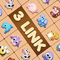 3 Link Kids скріншот гри