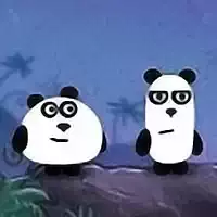 3 Panda's: Deel 2 schermafbeelding van het spel