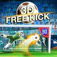 3d_free_kick гульні