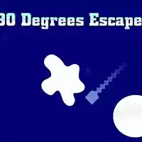 90 Degrees Escape