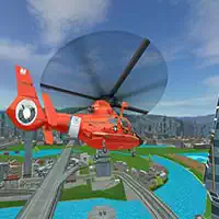 911_rescue_helicopter_simulation_2020 ហ្គេម