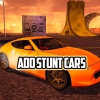 ado_stunt_cars ហ្គេម