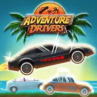 adventure_drivers Παιχνίδια