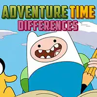 adventure_time_differences بازی ها