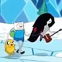 وقت المغامرة: Marcelines Ice Blast