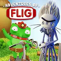 adventures_of_flig_-_air_hockey_shooter Игры