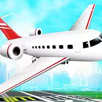 airplane_flying_simulator ហ្គេម