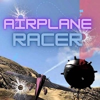 airplane_racer ゲーム