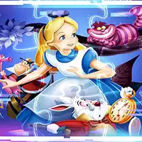 alice_in_wonderland_jigsaw_puzzle เกม