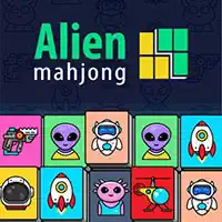 alien_mahjong Spil