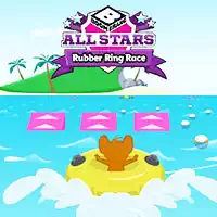 all_stars_rubber_ring_race 계략