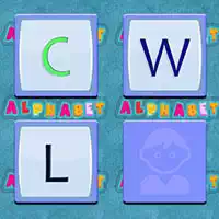 alphabet_memory 游戏