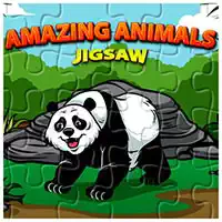amazing_animals_jigsaw ເກມ
