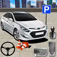 amazing_car_parking_3d гульні