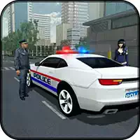 american_fast_police_car_driving_game_3d O'yinlar