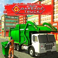 american_trash_truck 游戏