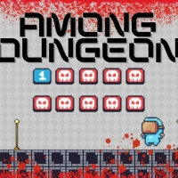 among_dungeon بازی ها