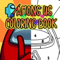 among_us_coloring_book Խաղեր
