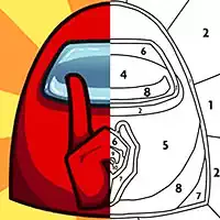 among_us_coloring_book_1 O'yinlar