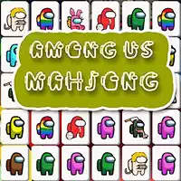 among_us_impostor_mahjong_connect гульні