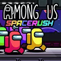 among_us_space_rush Խաղեր