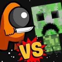 among_vs_creeper Тоглоомууд