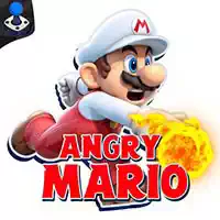 angry_mario_world ألعاب