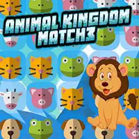 animal_kingdom_match_3 Gry