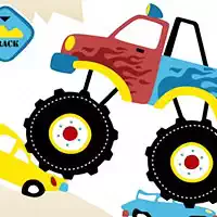 animal_monster_trucks_difference રમતો