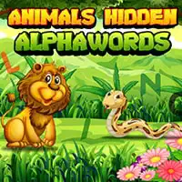 animals_hidden_alphawords Խաղեր