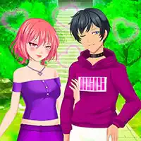 anime_couples_dress_up_games Igre