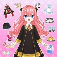 anime_doll_dress_up Խաղեր