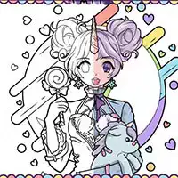 anime_girls_coloring_book_pop_manga_coloring เกม
