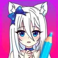 anime_manga_coloring_book Խաղեր