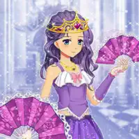 anime_princess_kawaii_dress_up Gry