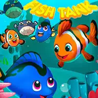 水族館の魚ゲーム ゲームのスクリーンショット