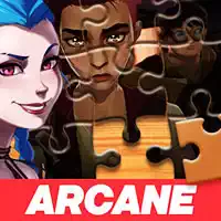 arcane_jigsaw_puzzle Игры