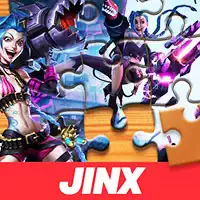 arcane_jinx_jigsaw_puzzle เกม