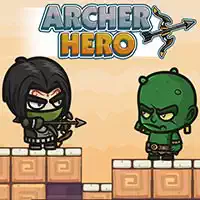 archer_hero_adventure ເກມ