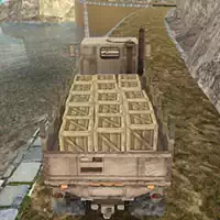 army_cargo_drive เกม