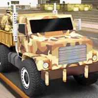army_cargo_driver ເກມ