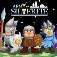 army_of_silverite Games