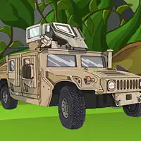 army_vehicles_memory Խաղեր
