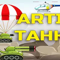 arti_tank 游戏