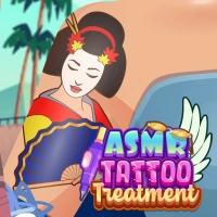 ASMR纹身疗法