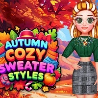 Autumn Cozy Sweater Styles