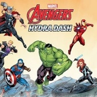 Avengers Spil: Avengers Hydra Dash