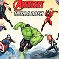 Avengers Hydra Dash